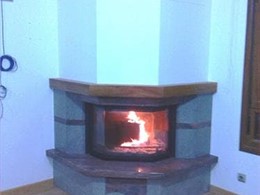 CHIMENEA AGUA EN O GROVE