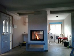 CHIMENEA CAMBADOS