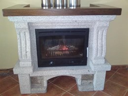 Chimeneas en Pontevedra