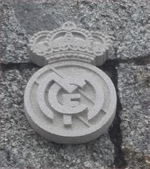 ESCUDO DEL REAL MADRID