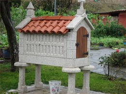 HORREO EN PONTEVEDRA