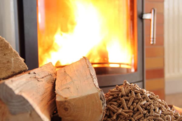 Estufas y chimeneas