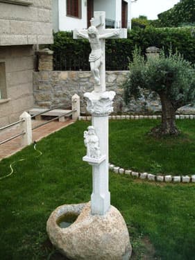 Artesanía en Piedra Miguel Ángel