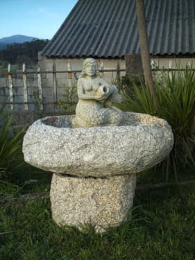 Artesanía en Piedra Miguel Ángel