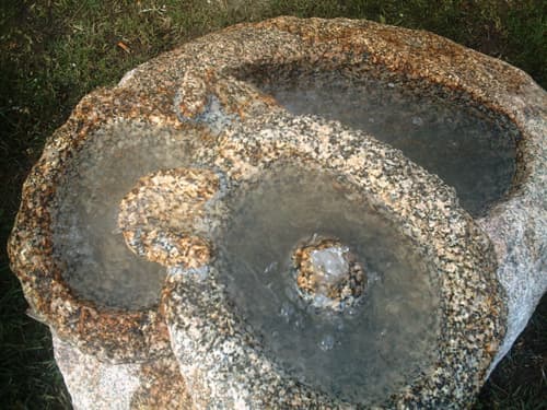 Artesanía en Piedra Miguel Ángel