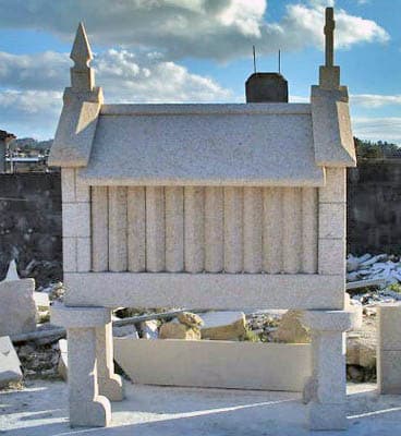 Artesanía en Piedra Miguel Ángel