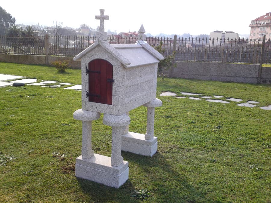 Artesanía en Piedra Miguel Ángel