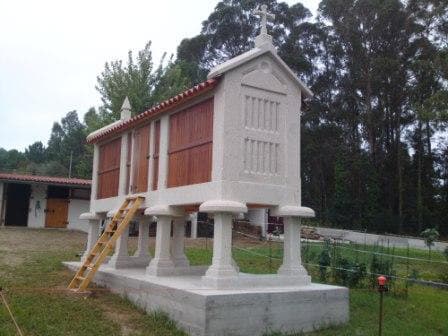 Artesanía en Piedra Miguel Ángel