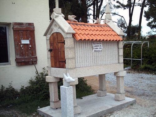 Artesanía en Piedra Miguel Ángel