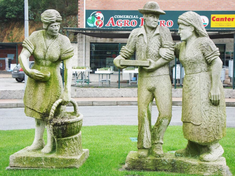 Artesanía en Piedra Miguel Ángel