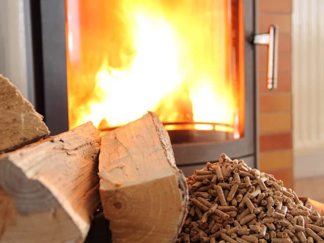 Estufas y chimeneas en Pontevedra