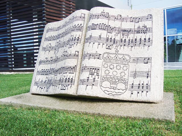 Artesanía en piedra