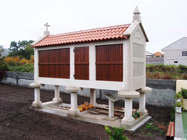 Restauración y diseño de hórreos a medida