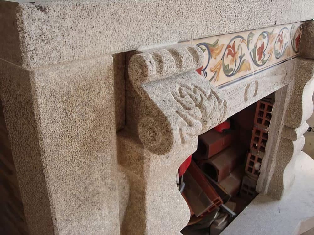 Toda clase de piezas en piedra en Pontevedra