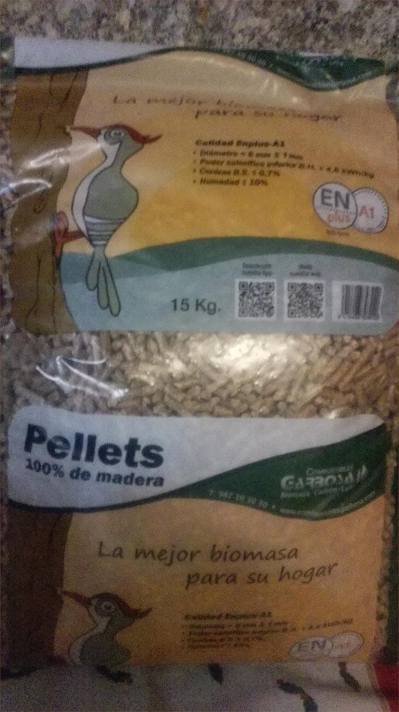 OFERTA PELLETS