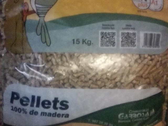 OFERTA PELLETS