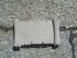 PAPIRO TALLADO EN PIEDRA