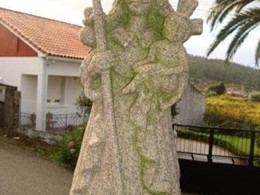 VIRGEN DE PIEDRA